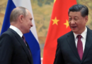 Rusia le pidió a China equipamiento militar para apoyar su invasión de Ucrania