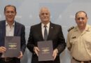 Neuquén firmó un convenio de colaboración con el ministerio de Defensa