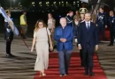 Lula da Silva llegó a la Argentina para relanzar la relación bilateral